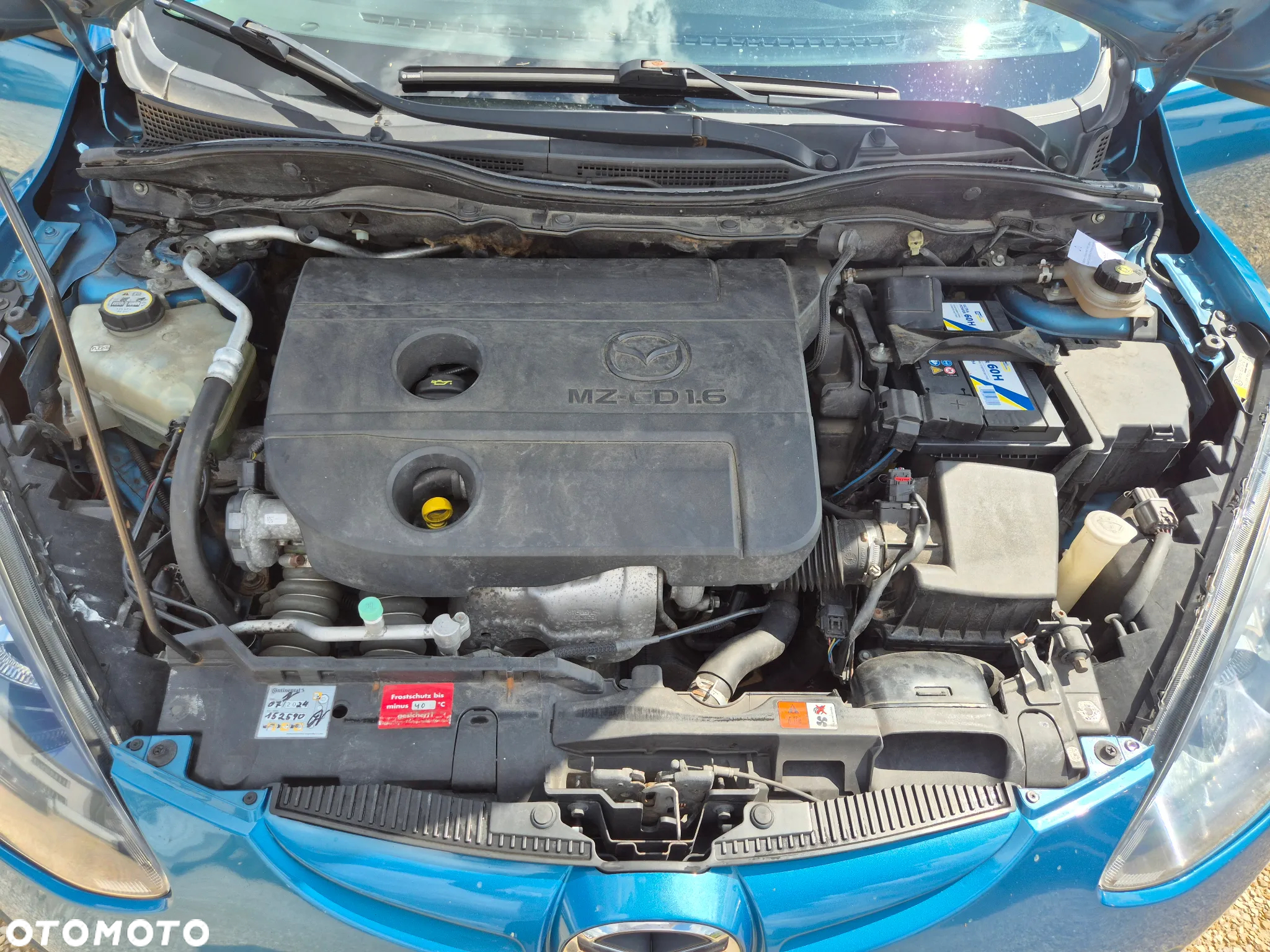 Mazda 2 1.6 MZ-CD Center-Line - 12