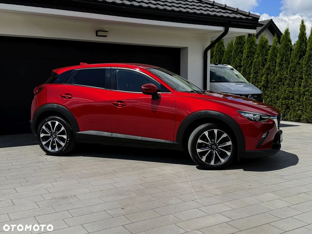 Mazda CX-3 SKYACTIV-G 121 FWD Exclusive-Line - 3