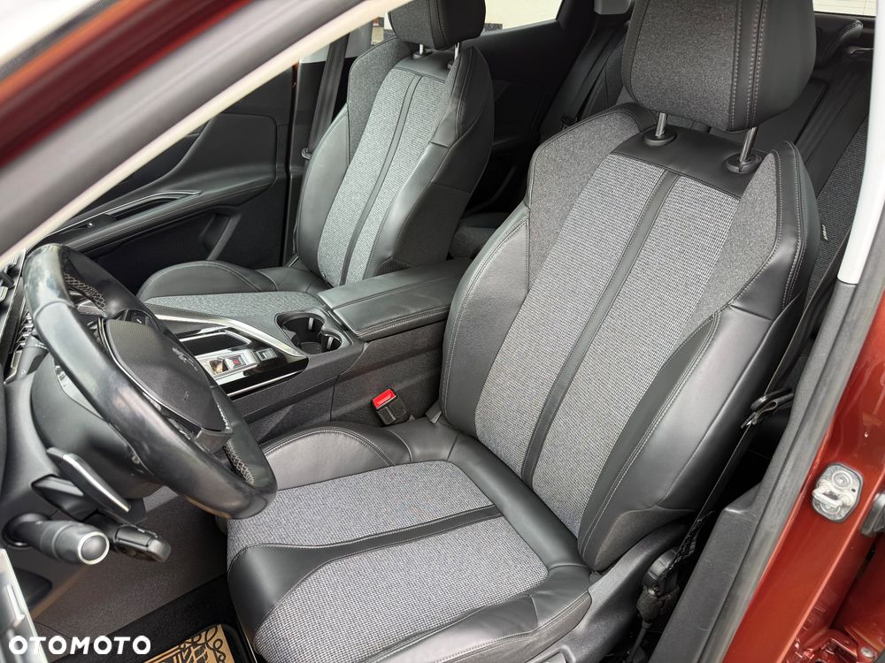 Peugeot 3008 BlueHDi 120 EAT6 Stop & Start Allure - 9