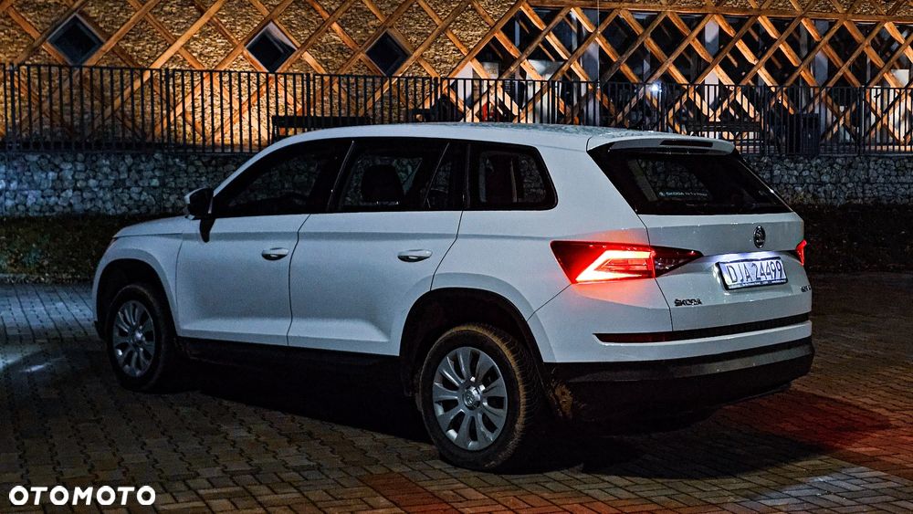 Skoda Kodiaq 1.5 TSI ACT 4x2 Active - 6