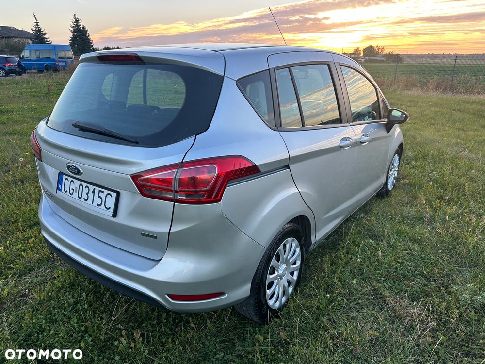 Ford B-MAX 1.6 TDCi Individual - 9
