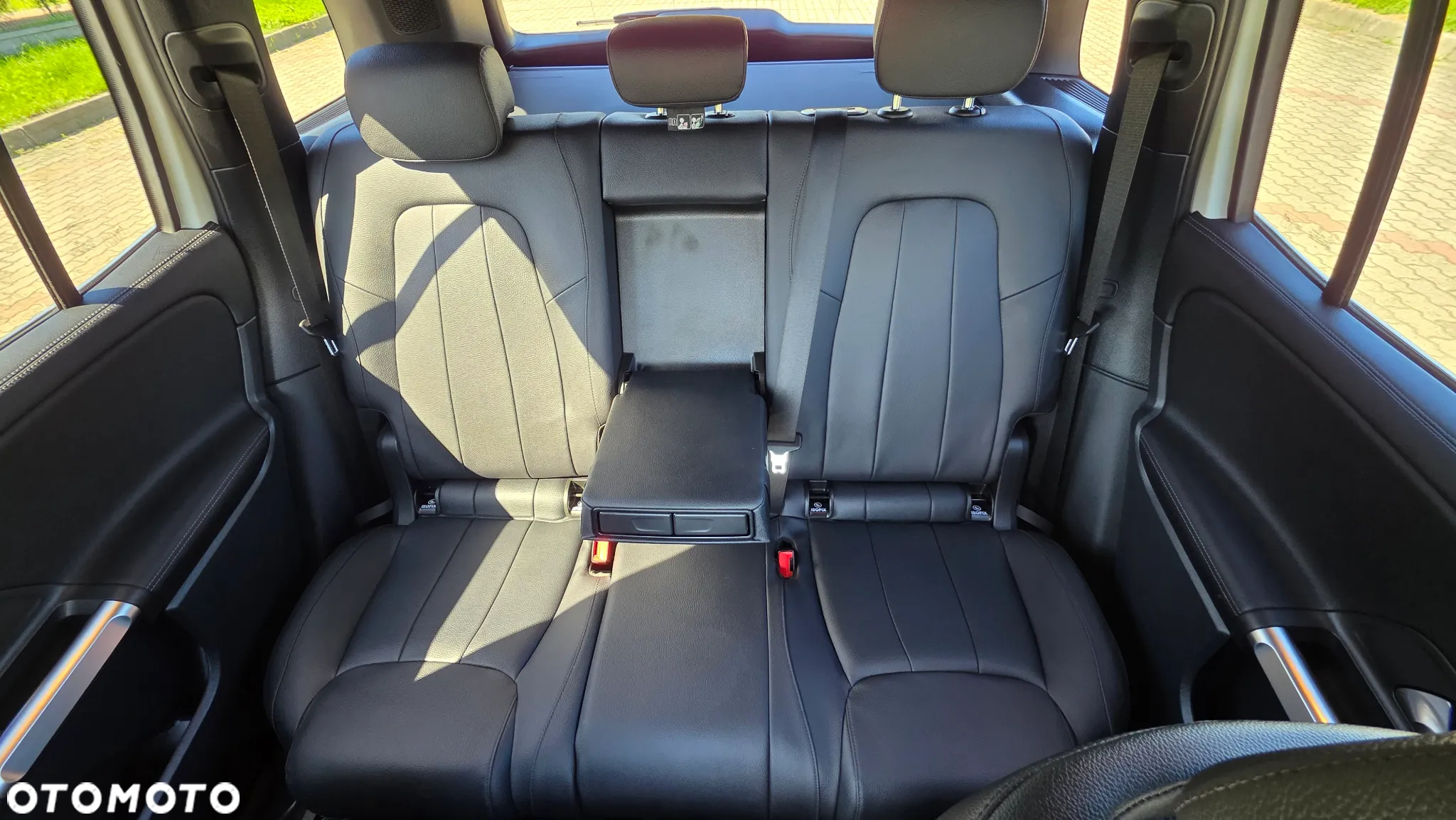 Mercedes-Benz GLB 250 4-Matic Edition 1 8G-DCT - 11