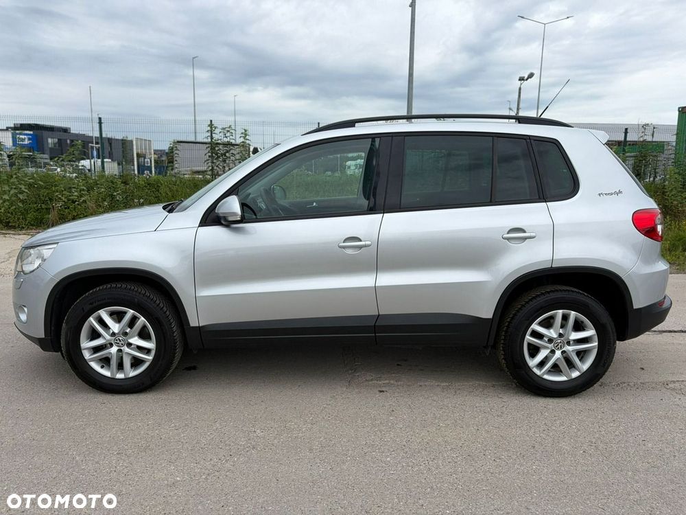 Volkswagen Tiguan - 6