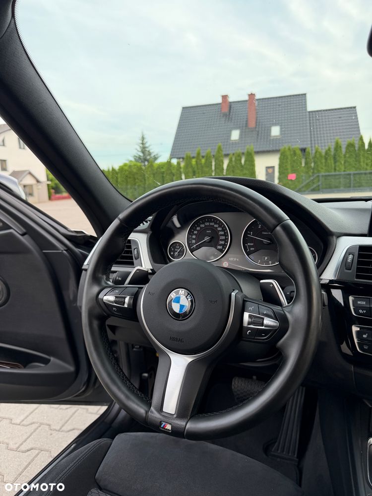 BMW Seria 3 320d M Sport - 22