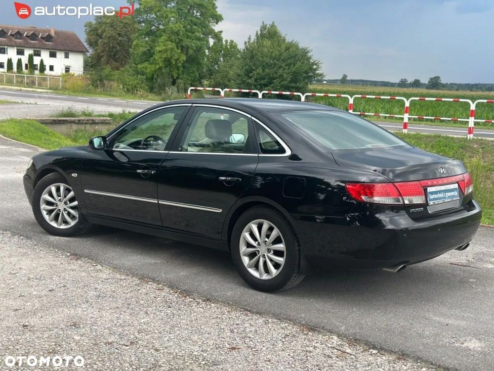 Hyundai Grandeur 2008