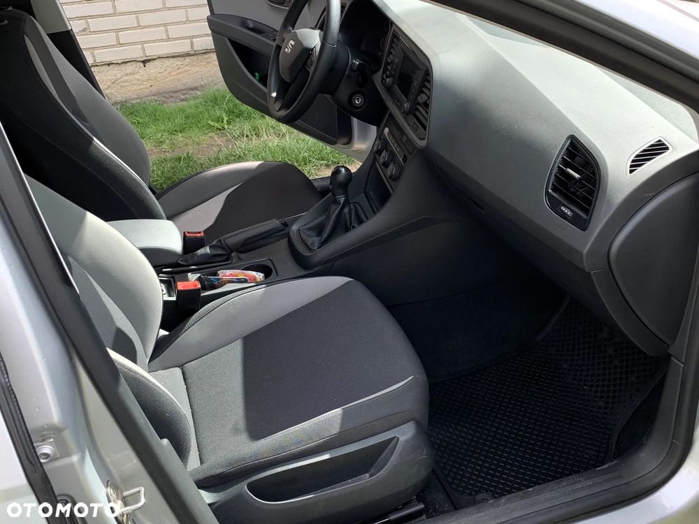 Seat Leon 1.6 TDI Reference EU6 - 9