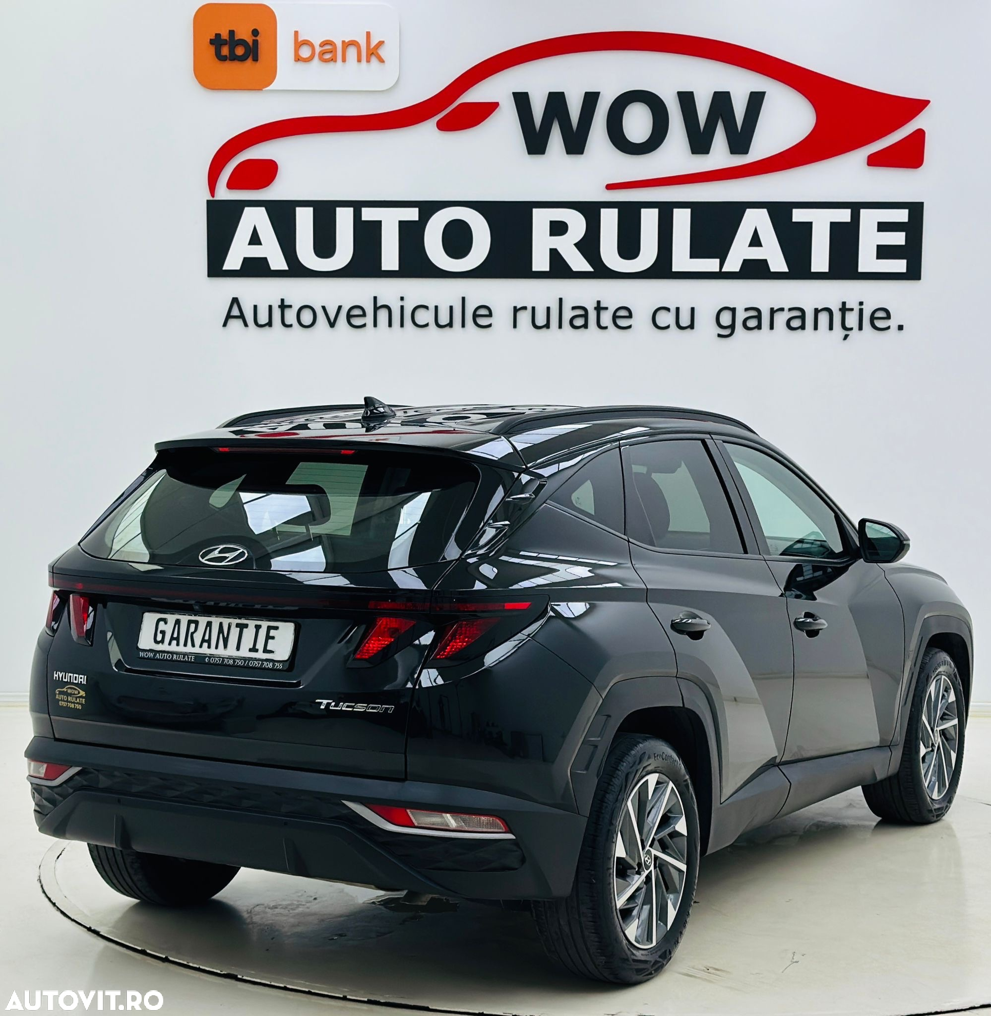Hyundai Tucson - 4