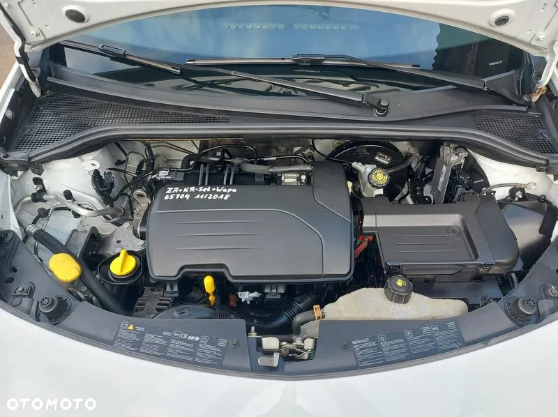Renault Clio 1.2 16V 75 Yahoo - 8