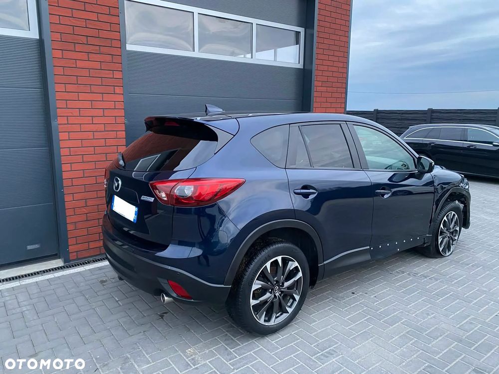 Mazda CX-5 SKYACTIV-D 175 Drive AWD Sports-Line - 3