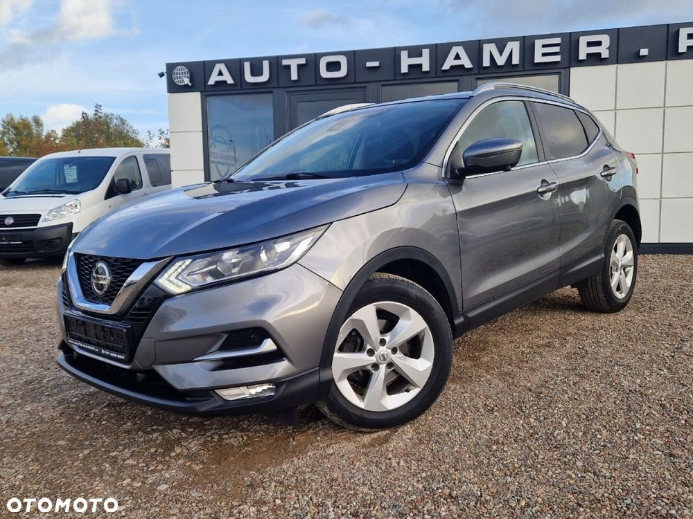 Nissan Qashqai - 26