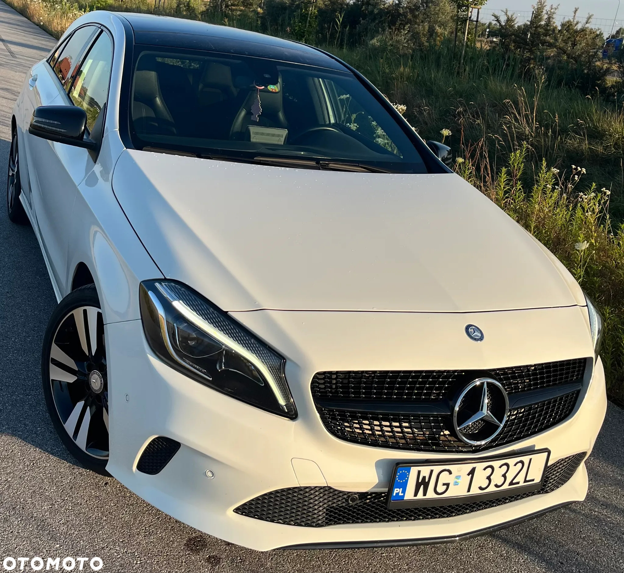 Mercedes-Benz Klasa A 180 (BlueEFFICIENCY) 7G-DCT - 9