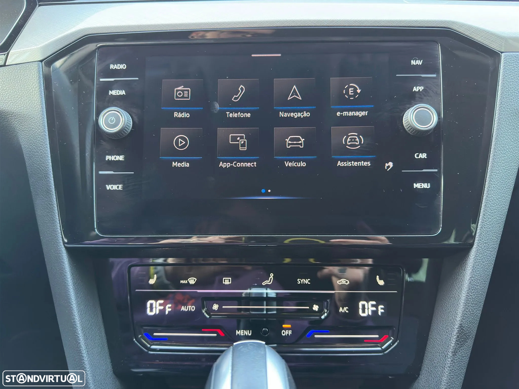 VW Passat Variant 1.4 TSI GTE Plug-in - 22