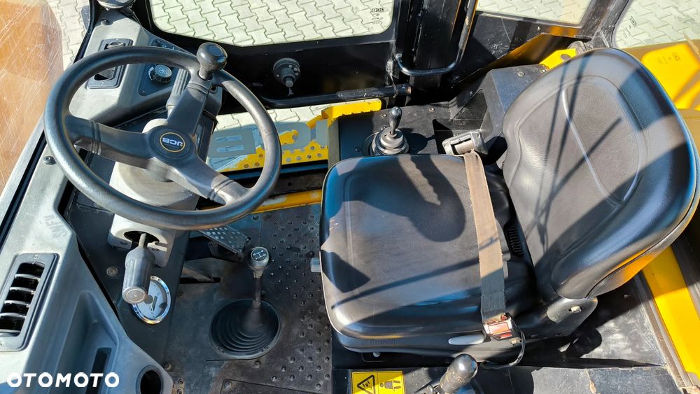 JCB 6 T FT - 11
