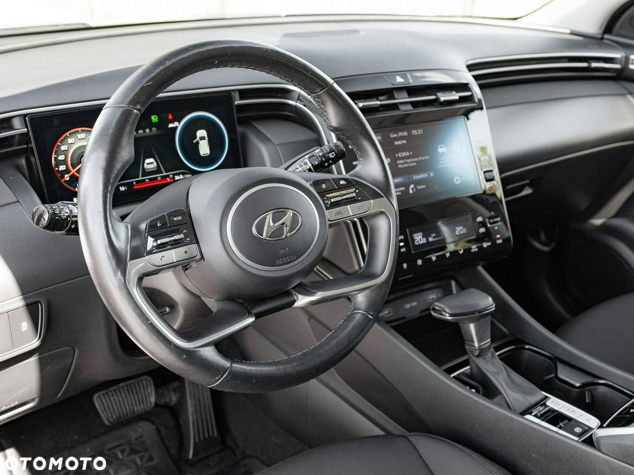 Hyundai Tucson - 7
