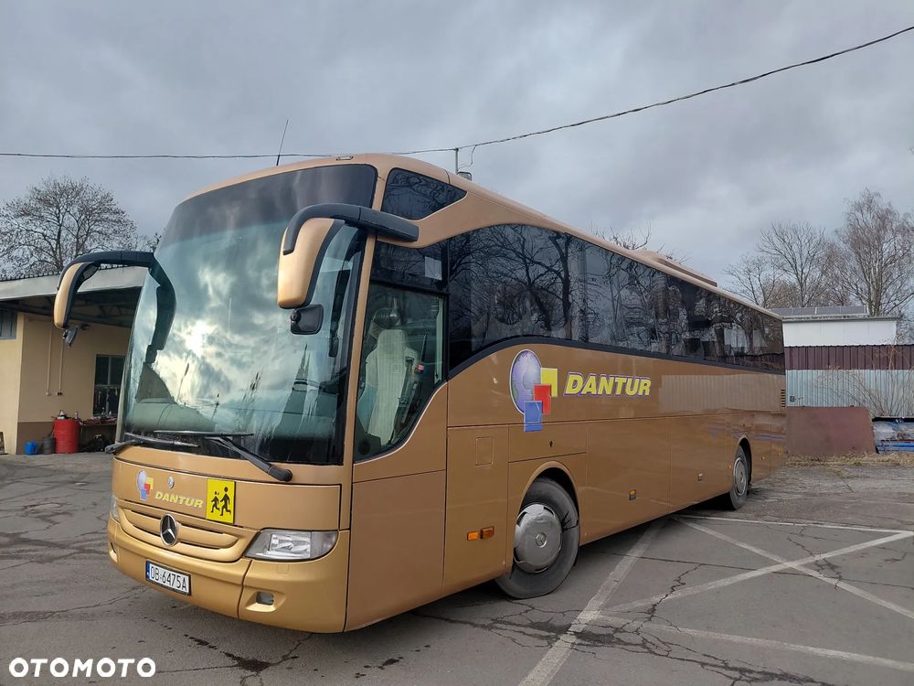 Mercedes-Benz Tourismo - 10