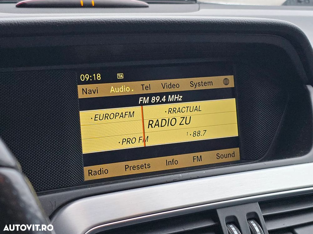 Mercedes-Benz C - 22