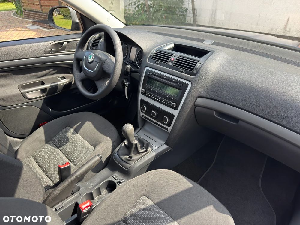 Skoda Octavia - 26