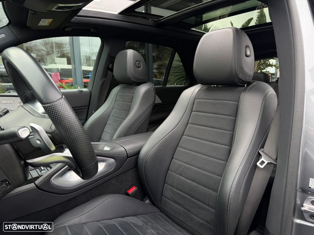Mercedes-Benz GLE 350 de 4Matic - 17