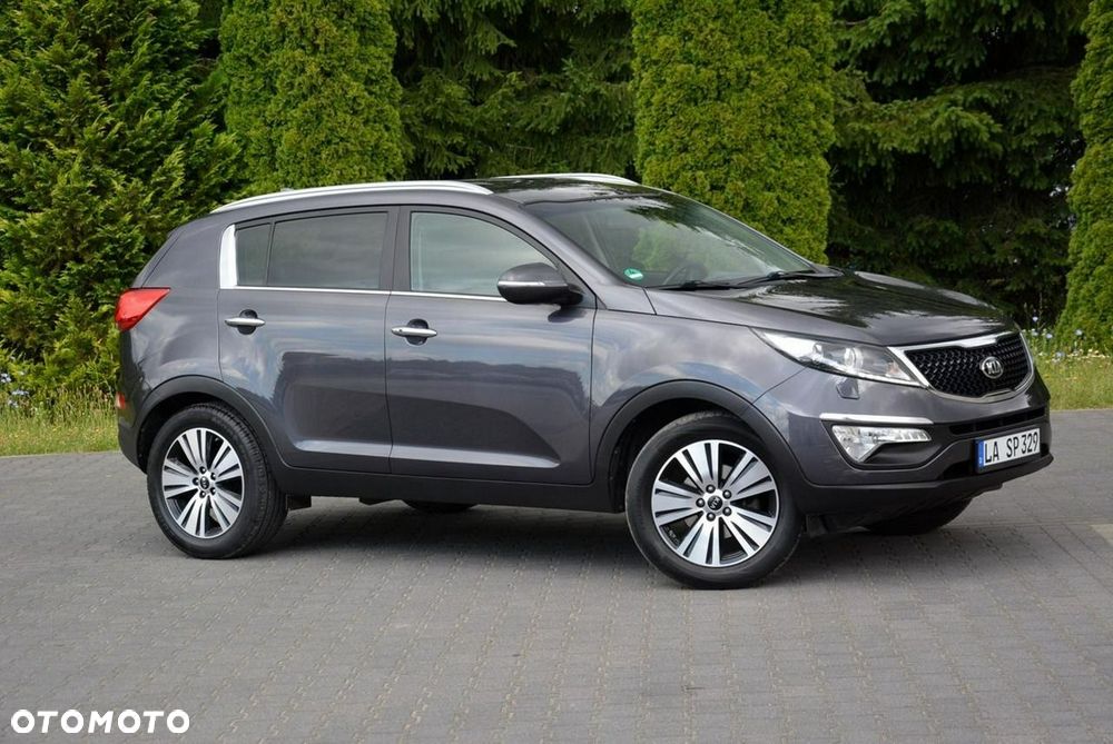 Kia Sportage 2.0 GDI XL 2WD - 10