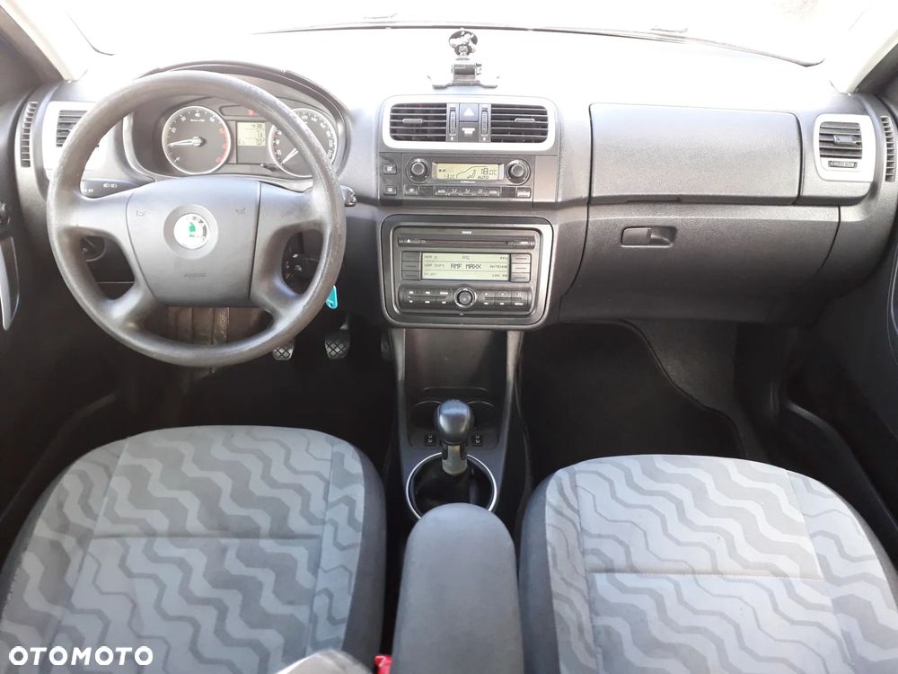 Skoda Roomster - 32