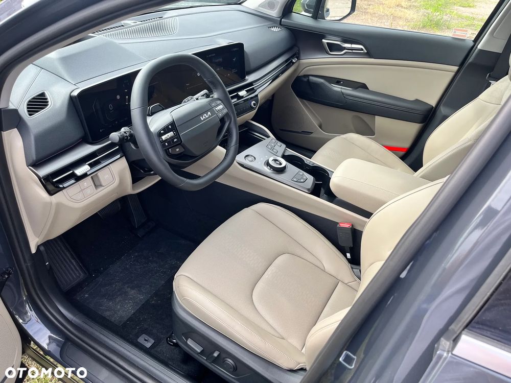 Kia Sportage 1.6 T-GDI HEV Business Line 2WD - 16