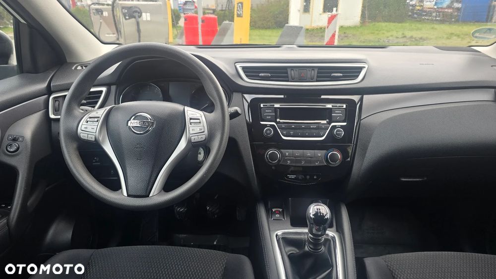 Nissan Qashqai - 4