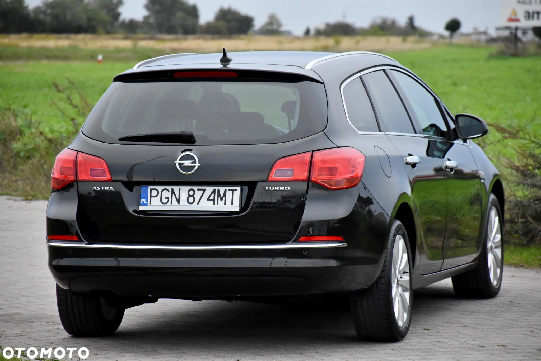 Opel Astra 1.4 Turbo Cosmo - 7