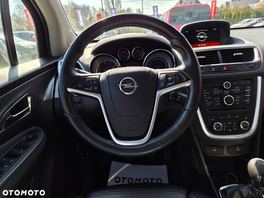 Opel Mokka 1.6 CDTI Cosmo S&S - 23