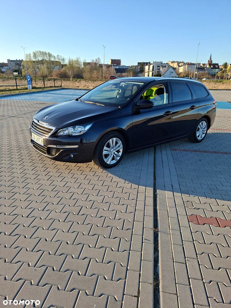 Peugeot 308 BlueHDi 120 Stop & Start Active - 12