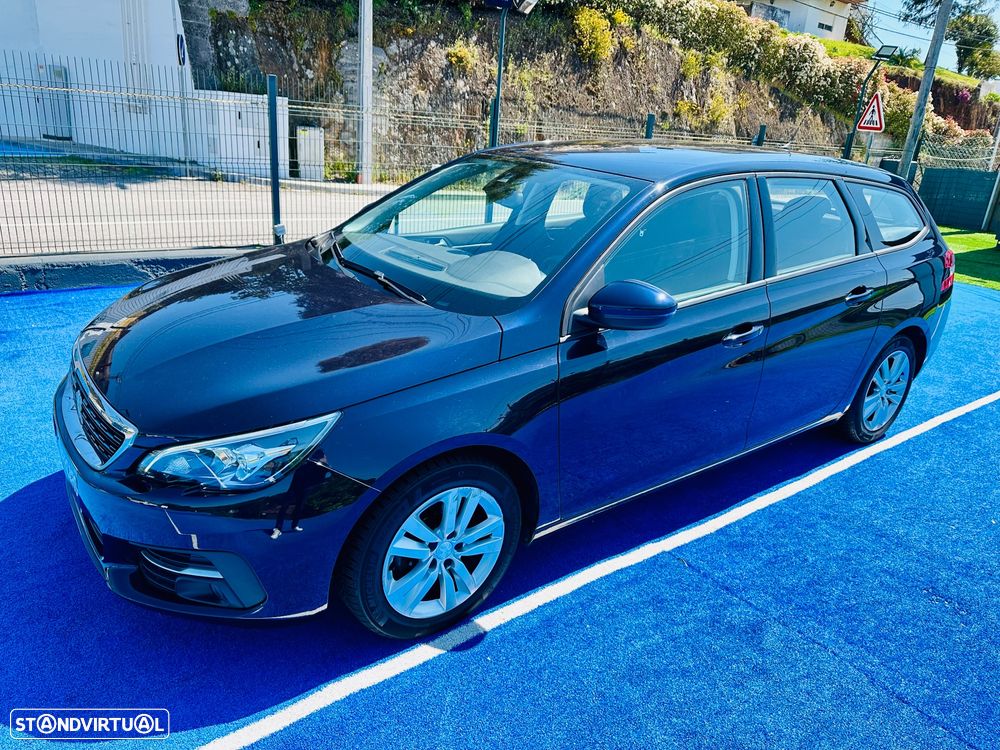 Peugeot 308 SW 1.6 BlueHDi Active J17 - 14