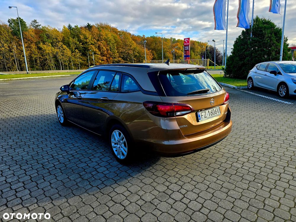 Opel Astra 1.6 CDTI Start/Stop Sports Tourer Active - 21