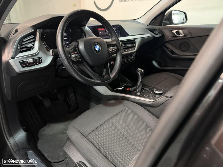 BMW 116 d Advantage - 10