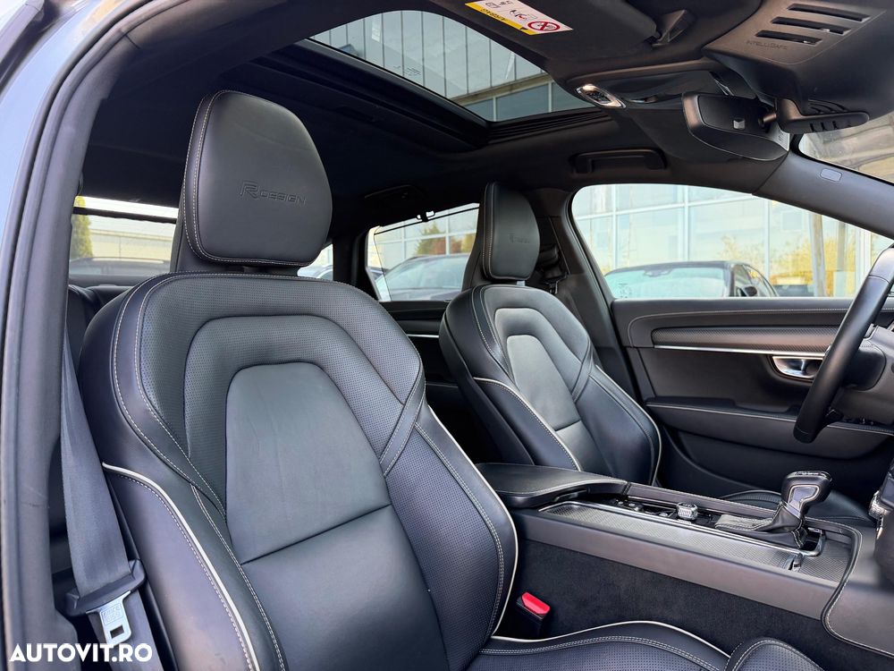 Volvo S90 D5 AWD R-Design - 19