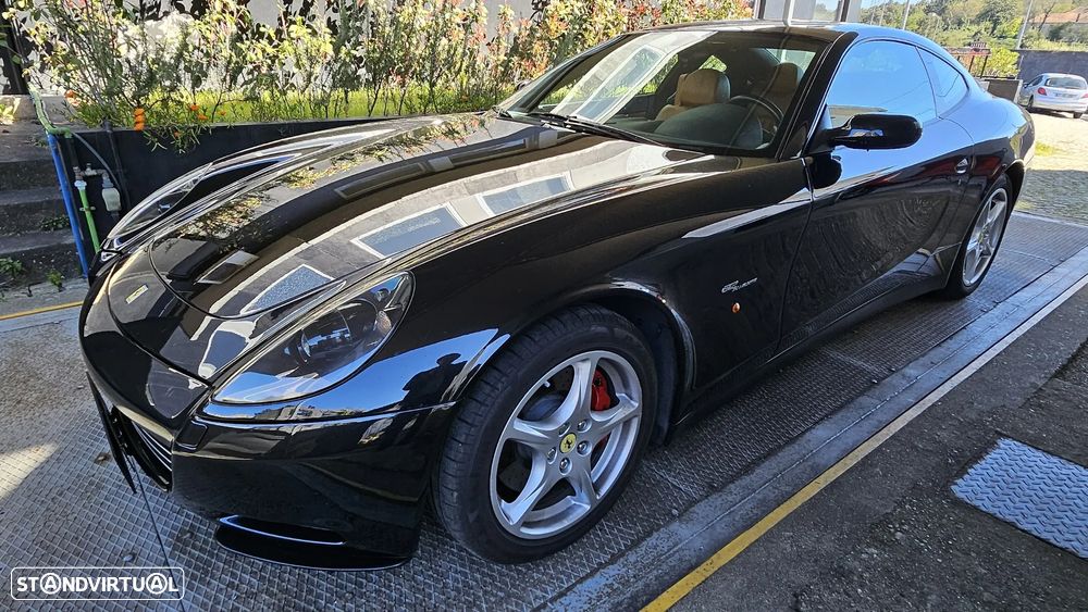 Ferrari 612 Scaglietti F1 - 3