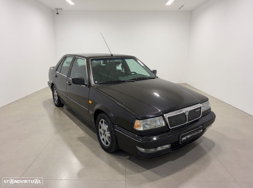 Lancia Thema 2.0 16V Turbo LX - 3