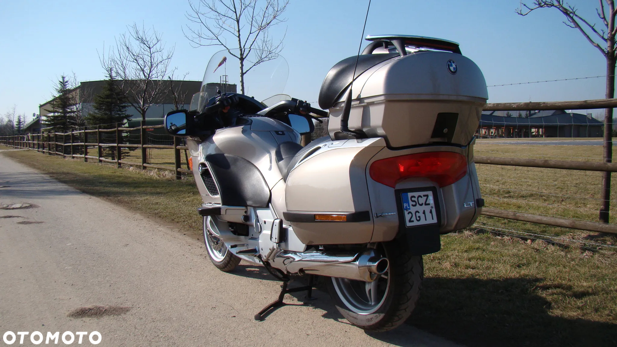 BMW LT - 7