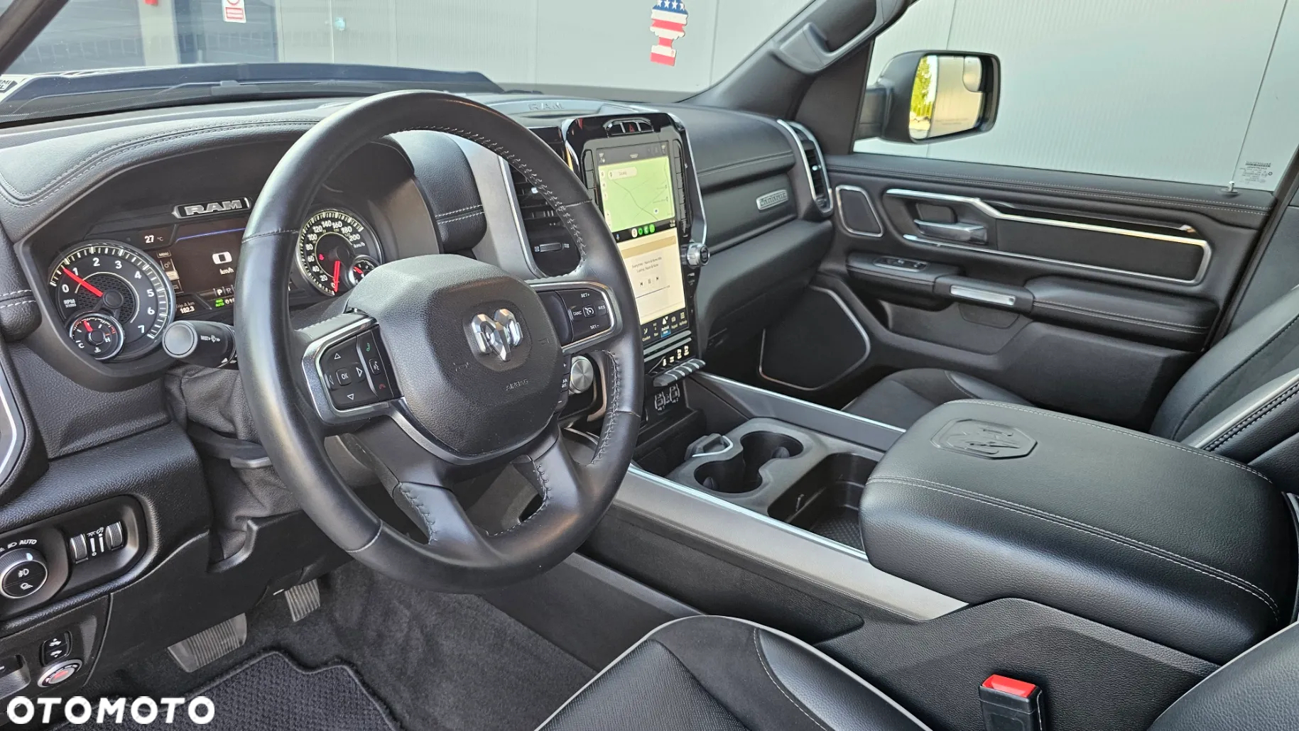 Dodge RAM 1500 5.7 4x4 - 16
