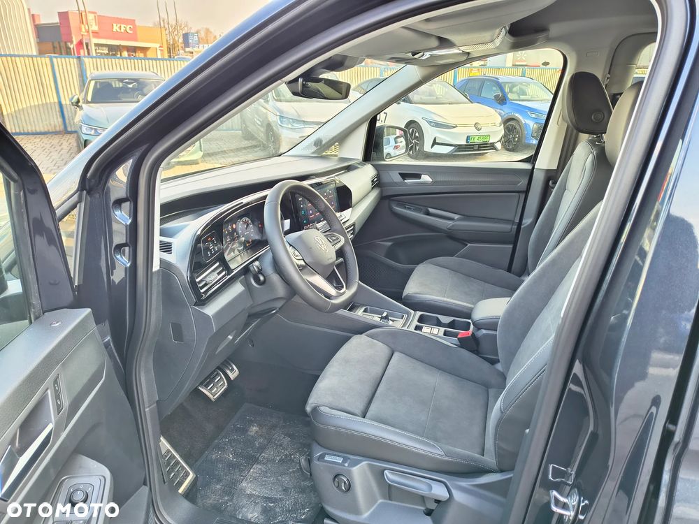 Volkswagen Caddy 2.0 TDI Style DSG - 18