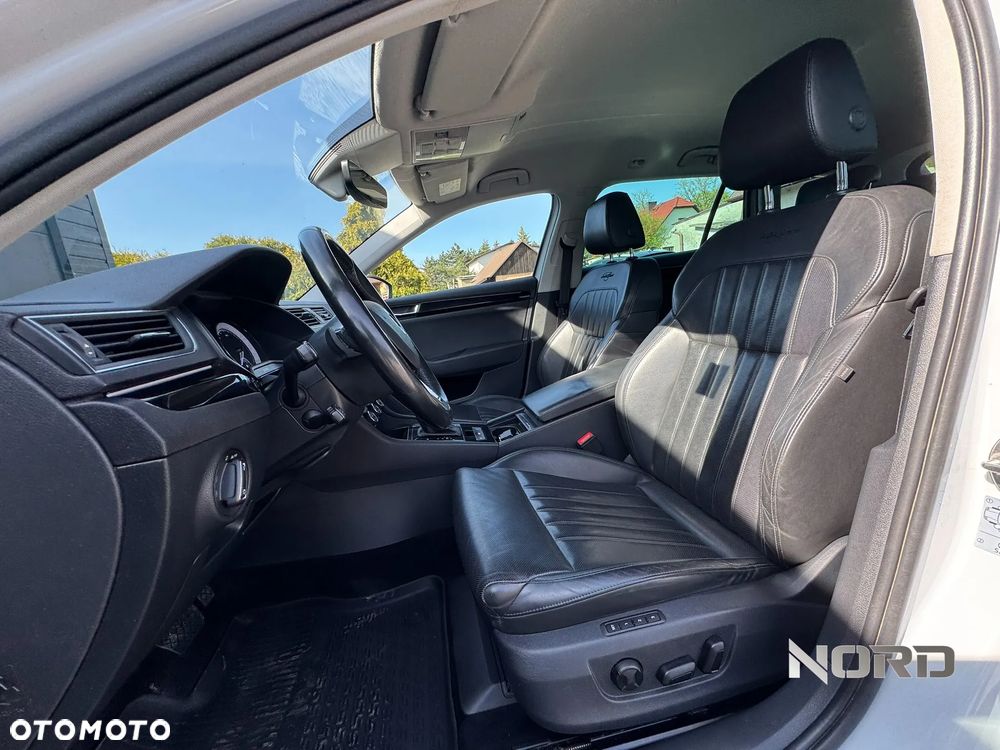 Skoda Superb 2.0 TDI 4x4 DSG L&K - 20