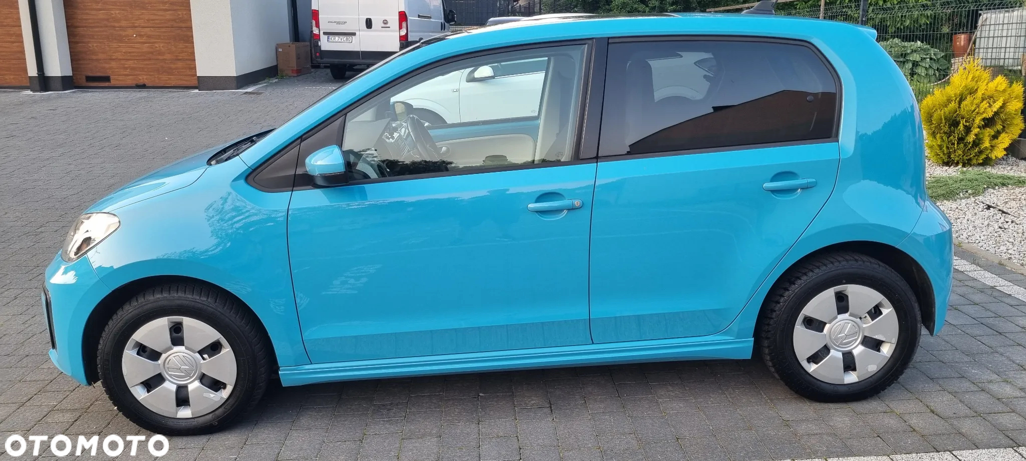 Volkswagen up! e-up - 2