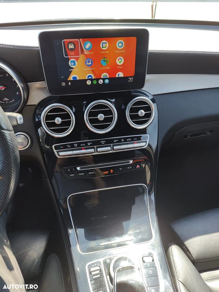 Mercedes-Benz GLC - 10