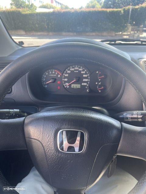 Honda Civic 1.4i S AC - 11
