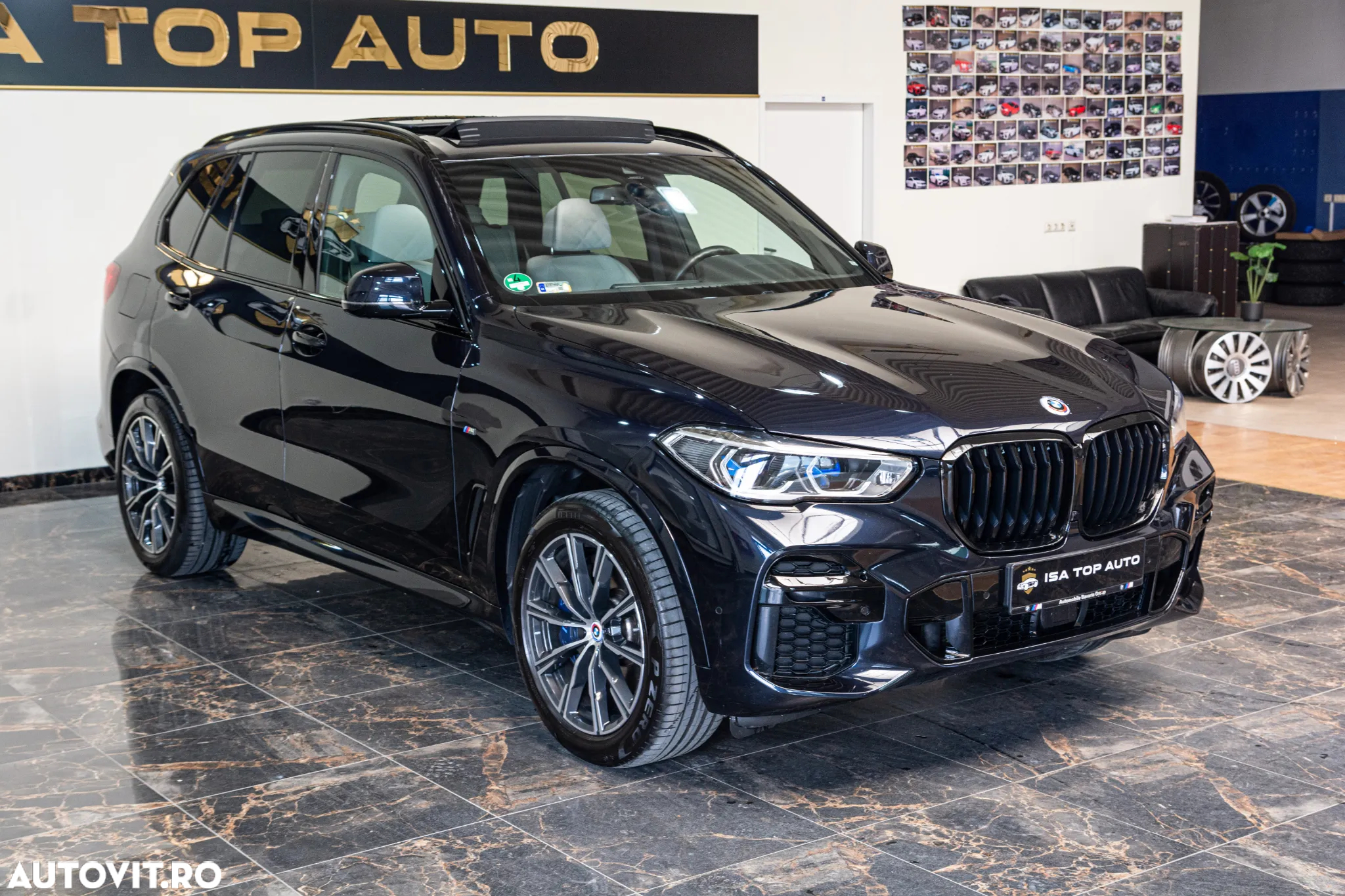 BMW X5 xDrive40d AT MHEV - 11