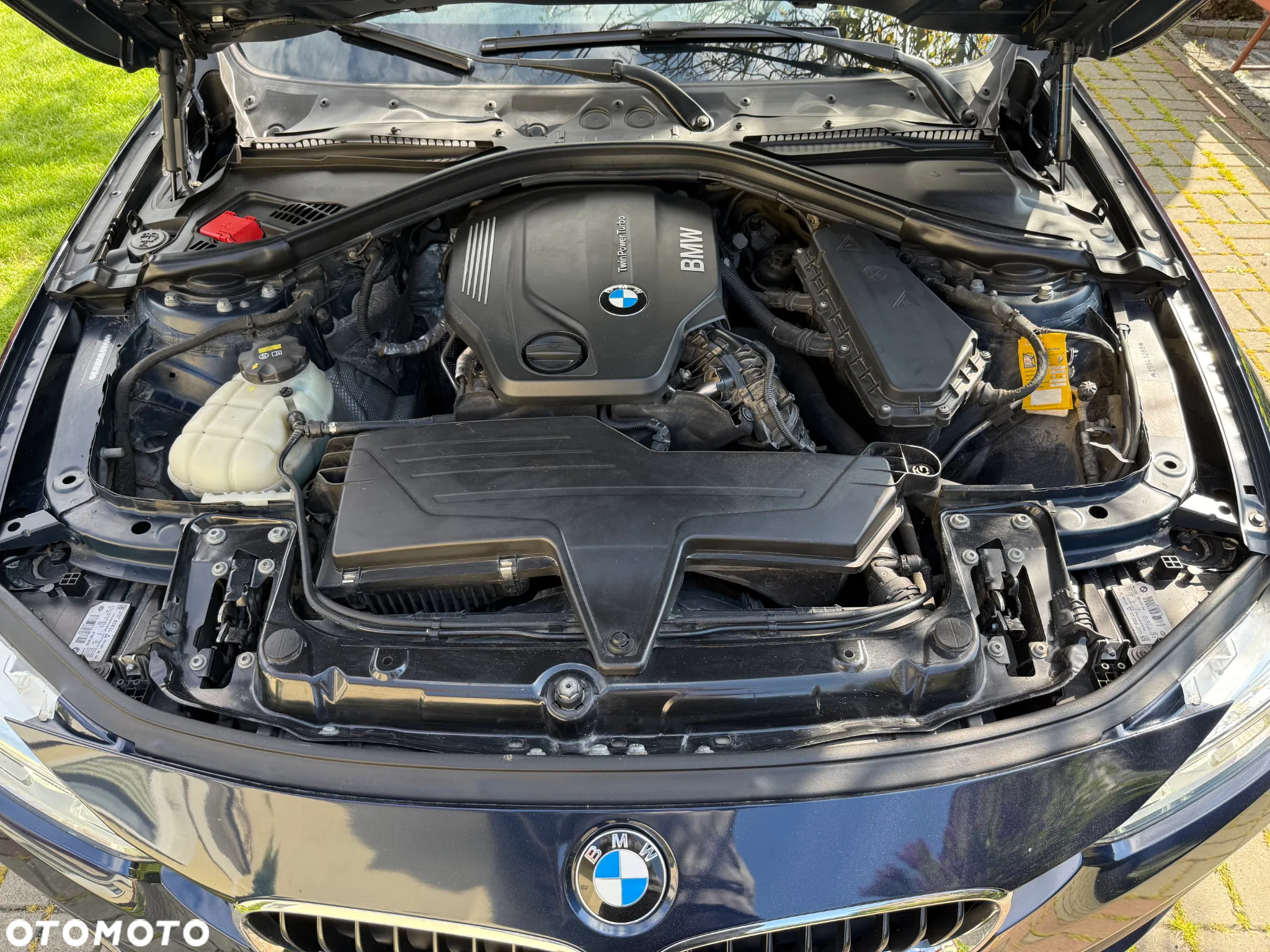 BMW Seria 3 320d Sport Line sport - 8