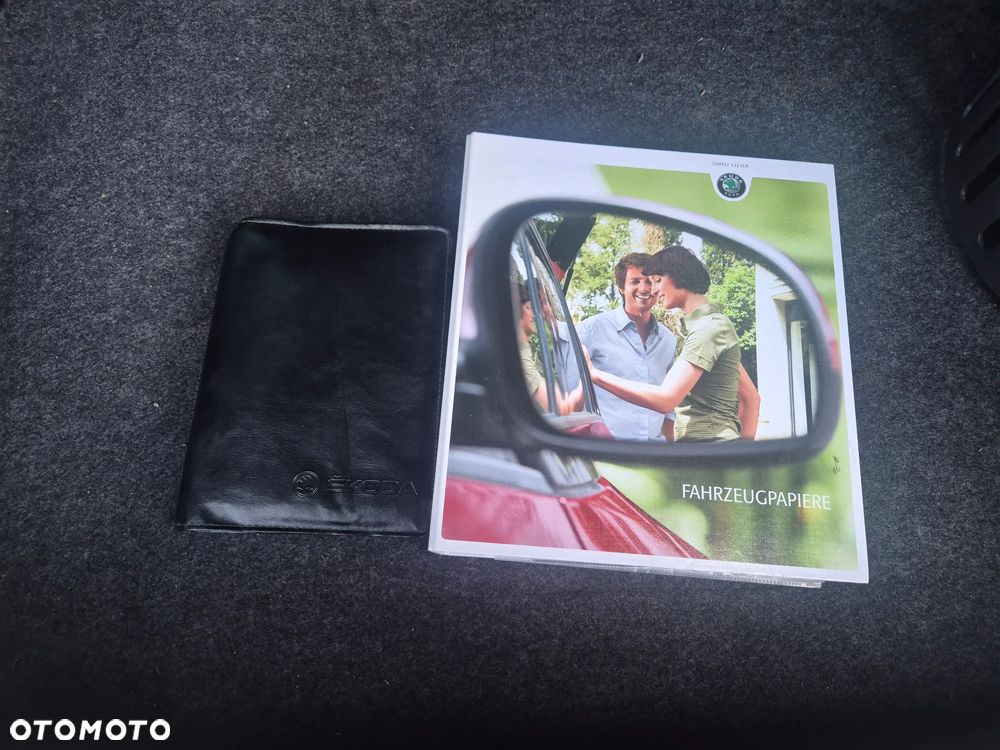 Skoda Roomster 1.2 TSI Comfort PLUS EDITION - 14