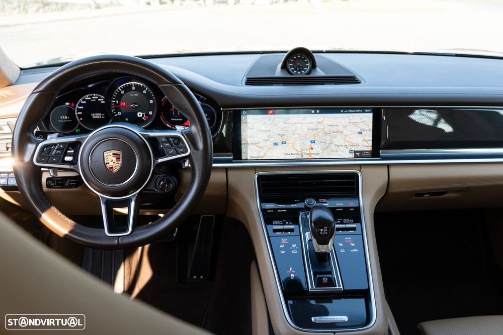 Porsche Panamera 4 S - 8