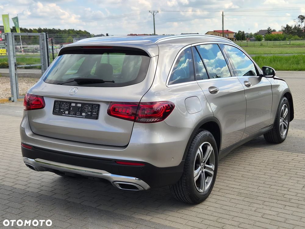 Mercedes-Benz GLC 220 d 4Matic 9G-TRONIC - 7