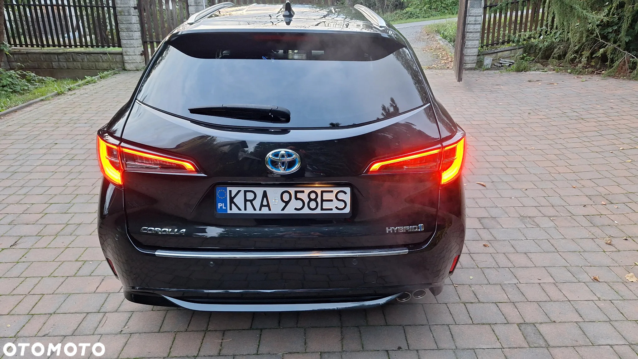 Toyota Corolla 2.0 Hybrid Style - 6