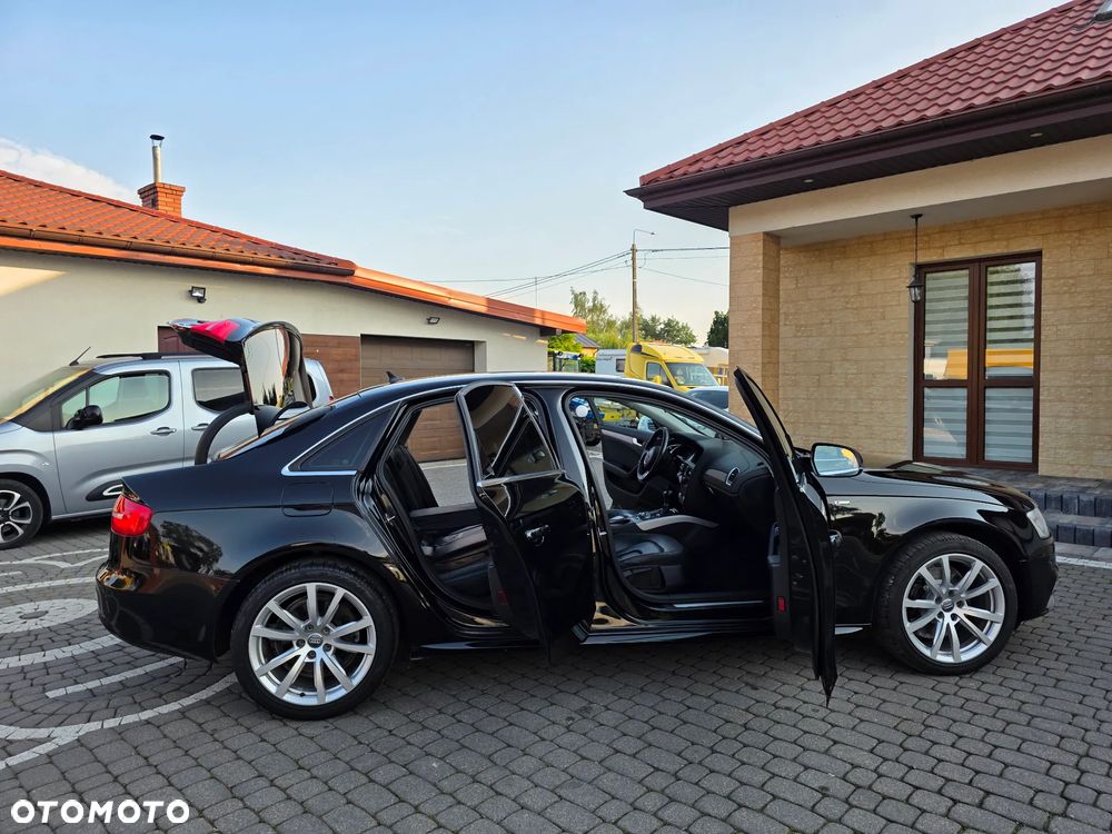 Audi A4 Limousine 2.0 TDI Multitronic - 12