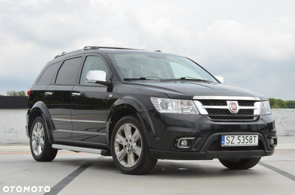Fiat Freemont 2.0 Multijet 16V DPF Black Code - 7